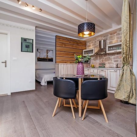 Studio Mc Leilighet Rovinj Eksteriør bilde