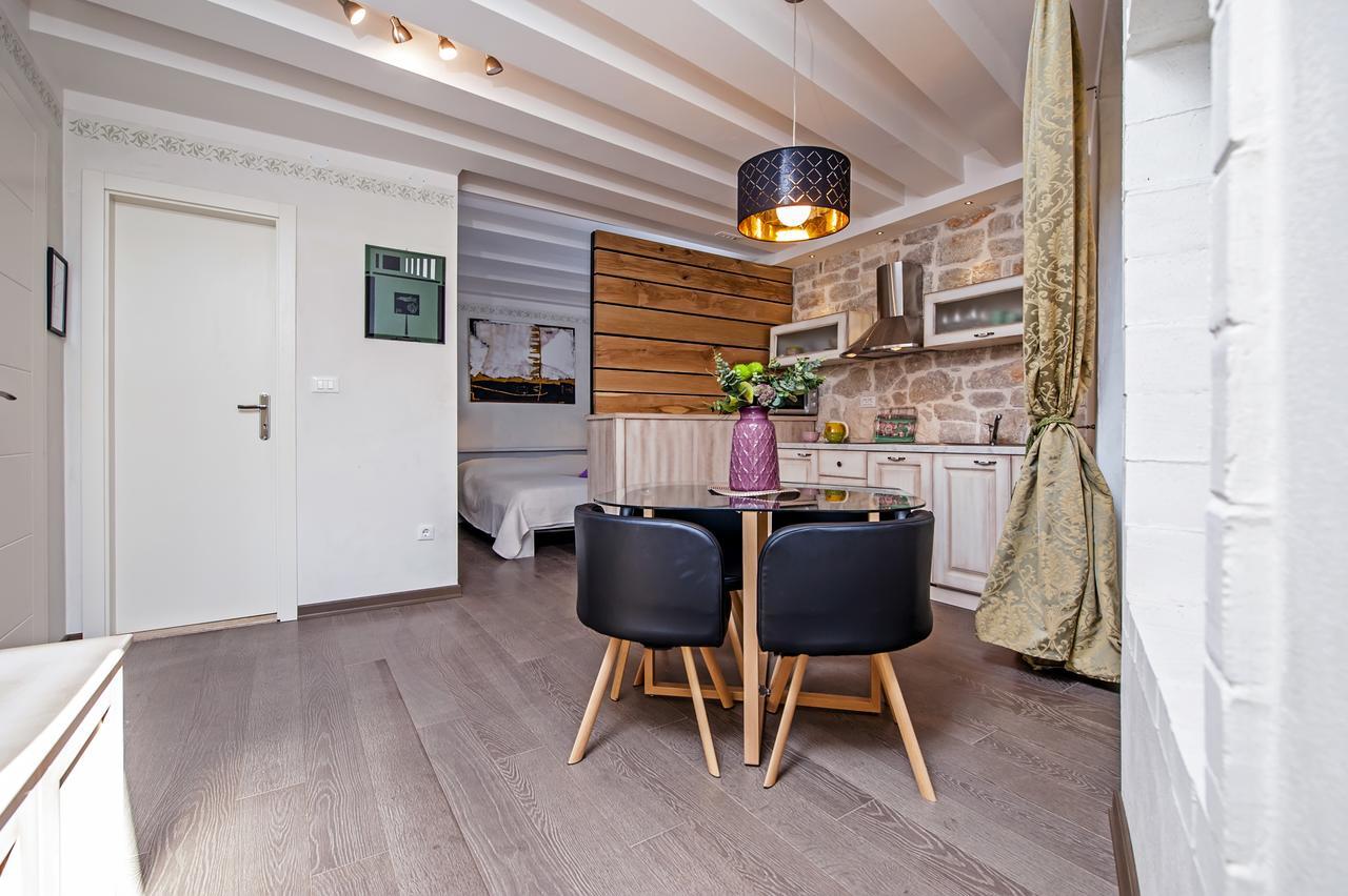 Studio Mc Leilighet Rovinj Eksteriør bilde