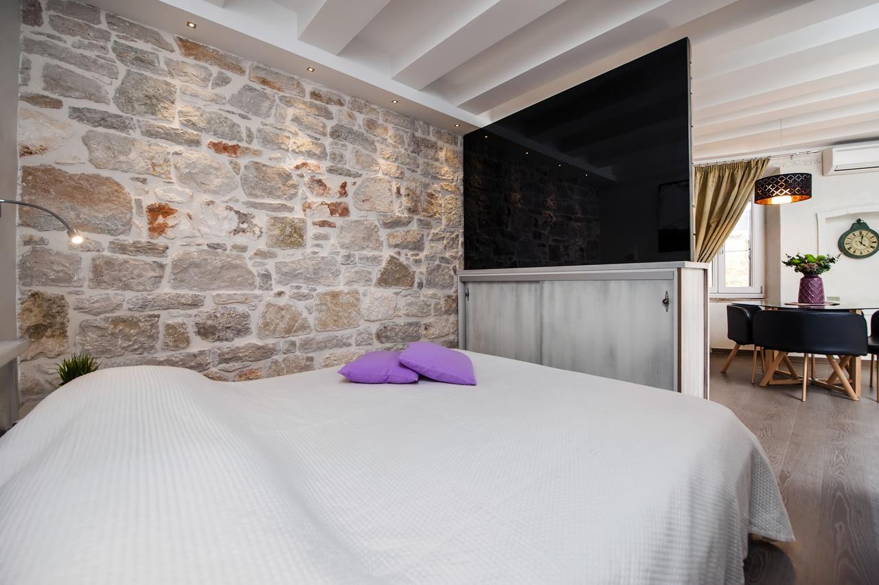 Studio Mc Leilighet Rovinj Eksteriør bilde